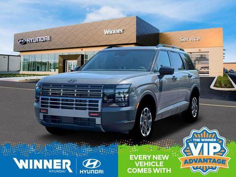 New 2026 Hyundai Palisade XRT Pro image 1