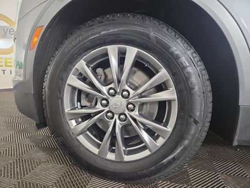 Certified 2020 Cadillac XT5 Premium Luxury image 34