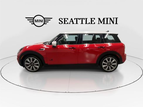 Certified 2023 MINI Cooper Clubman S AWD/4WD image 6