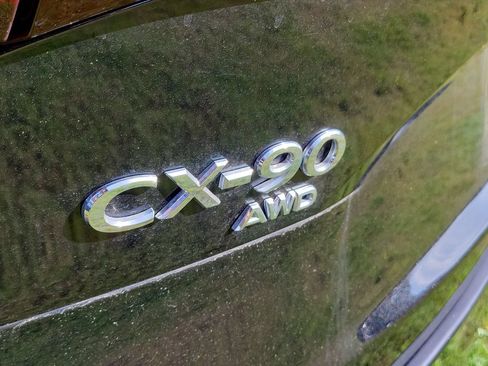 Used 2024 MAZDA CX-90 3.3 Turbo w/ Premium Plus Pkg AWD/4WD image 15