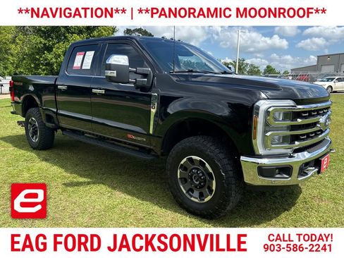 Used 2023 Ford F250 King Ranch w/ Tremor Off-Road Package AWD/4WD image 1