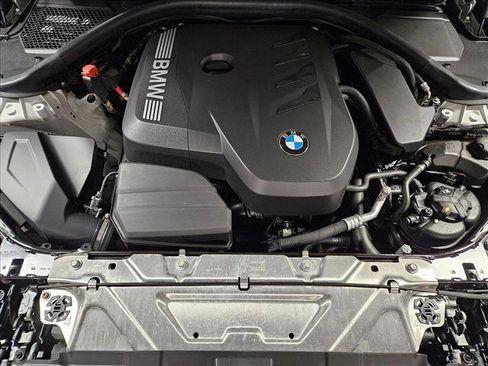 Certified 2025 BMW 330i Sedan w/ Premium Package image 22