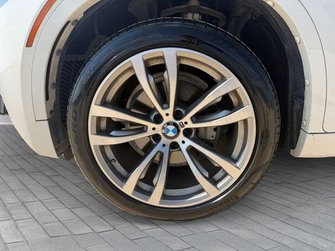 Used 2018 BMW X6 sDrive35i w/ M Sport Package RWD image 9