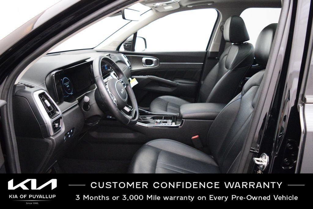 Certified 2023 Kia Sorento SX AWD/4WD image 10