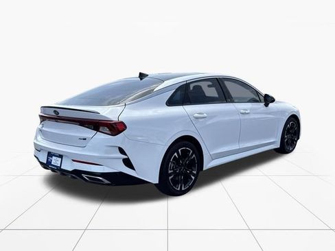 Used 2021 Kia K5 GT-Line w/ GT-Line FWD Premium Package image 6