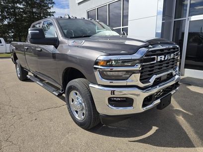 New 2026 RAM 2500 Tradesman