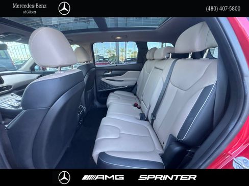 Used 2023 Hyundai Santa Fe Limited w/ Cargo Package FWD image 19