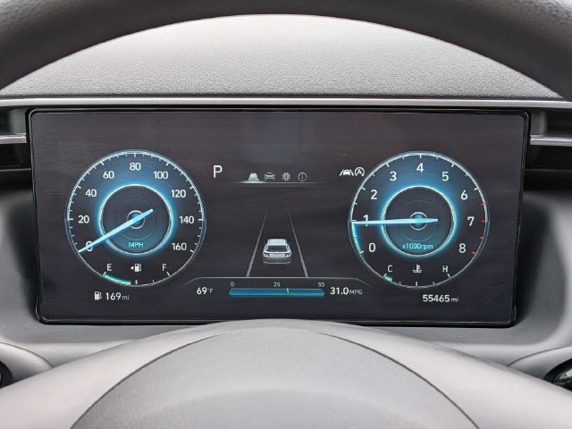 Certified 2024 Hyundai Tucson SE FWD image 26