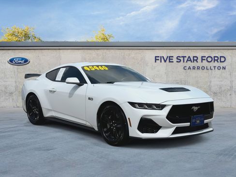 Certified 2024 Ford Mustang GT RWD image 2