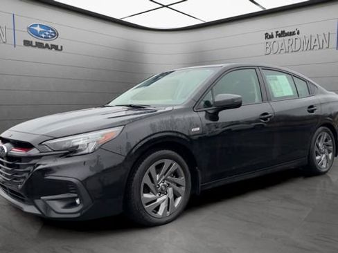 Used 2024 Subaru Legacy Sport image 11