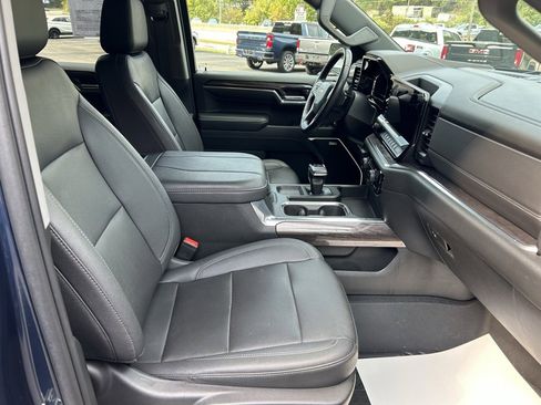 Used 2023 Chevrolet Silverado 1500 LTZ image 21