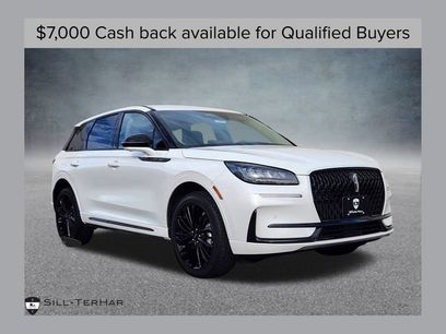 New 2025 Lincoln Aviator Reserve w/ Equipment Group 201A