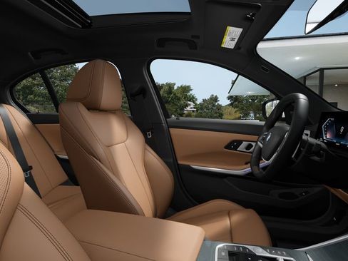 New 2026 BMW 330i xDrive Sedan AWD/4WD image 9