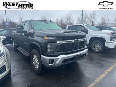 Used 2024 Chevrolet Silverado 2500 LT w/ Convenience Package