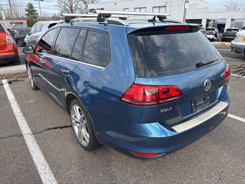 Used 2015 Volkswagen Golf TDI SEL w/ Lighting Package (SEL) image 8
