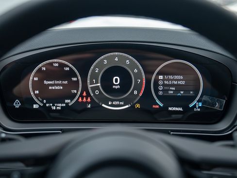 New 2026 Porsche Cayenne S AWD/4WD image 15