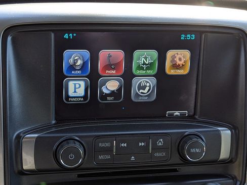 Used 2016 Chevrolet Silverado 1500 LT w/ All Star Edition image 19