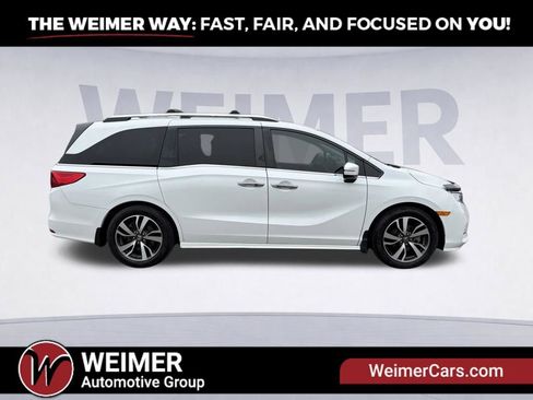 Used 2022 Honda Odyssey Touring image 6