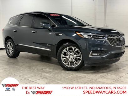 Used 2020 Buick Enclave Avenir w/ Avenir Technology Package