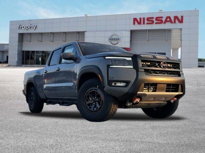 New 2026 Nissan Frontier PRO-4X