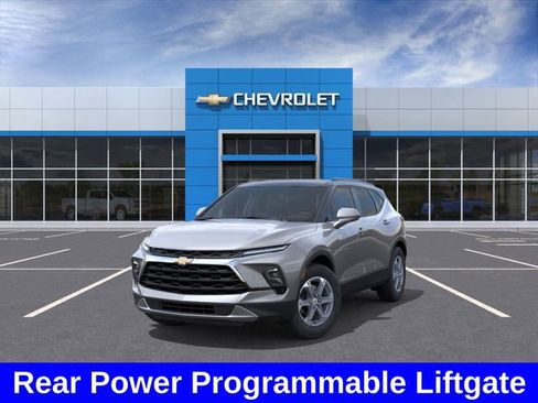 New 2026 Chevrolet Blazer LT image 9