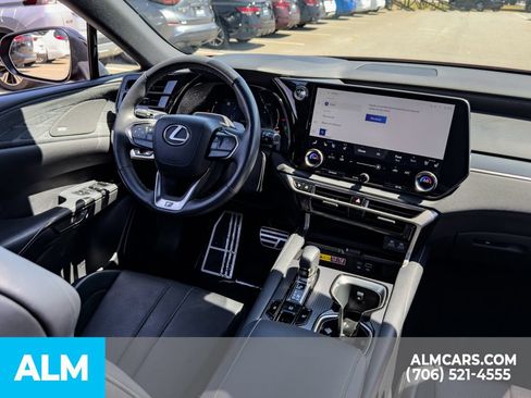 Used 2024 Lexus RX 500h F Sport AWD/4WD image 28