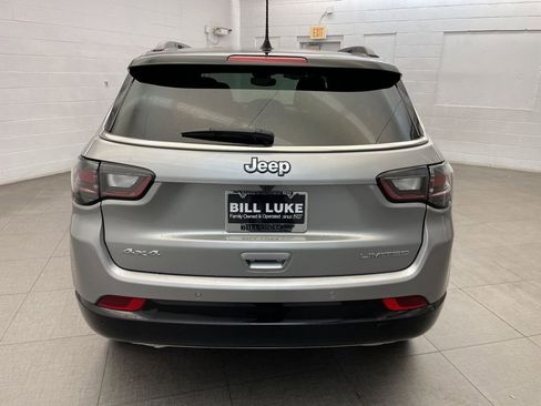 Certified 2023 Jeep Compass Limited w/ Elite Group image 6