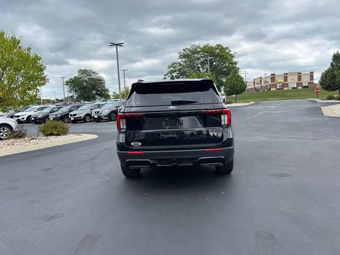 New 2027 Ford Explorer ST-Line w/ Premium Package AWD/4WD image 7