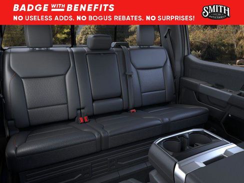 New 2025 Ford F150 Lariat w/ Equipment Group 502A High image 12