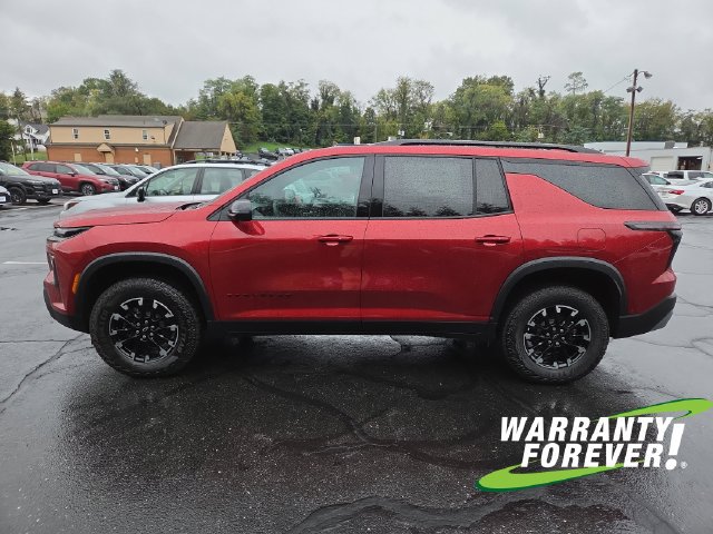 New 2026 Chevrolet Traverse Z71 w/ Enhanced Driving Package AWD/4WD image 4