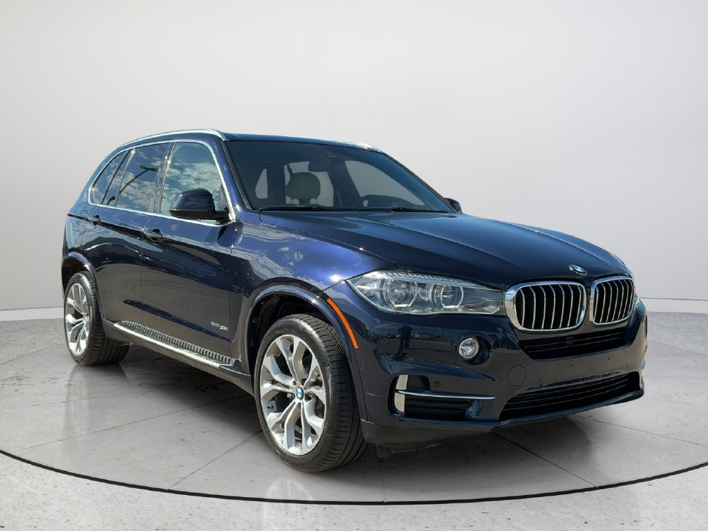 Used 2018 BMW X5 xDrive35i AWD/4WD image 1