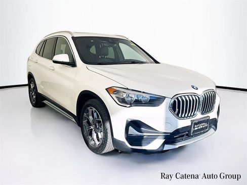 Used 2020 BMW X1 xDrive28i w/ Convenience Package AWD/4WD image 1