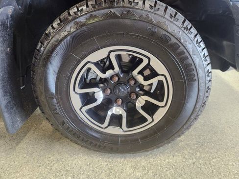 Used 2017 RAM 1500 Rebel w/ Luxury Group image 8