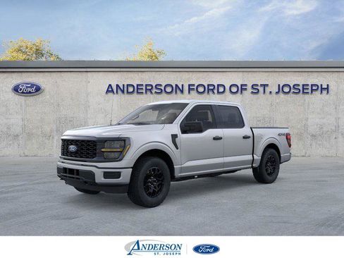 New 2026 Ford F150 STX image 1