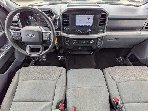 Used 2022 Ford F150 XLT w/ Trailer Tow Package AWD/4WD image 14
