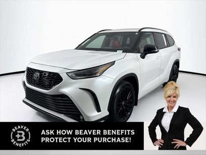 Certified 2024 Toyota Highlander XSE