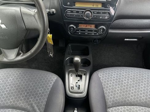 Used 2015 Mitsubishi Mirage DE FWD image 16