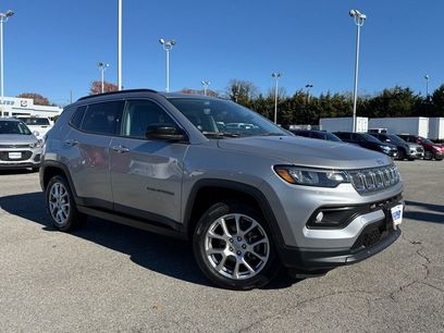 Used 2022 Jeep Compass Latitude
