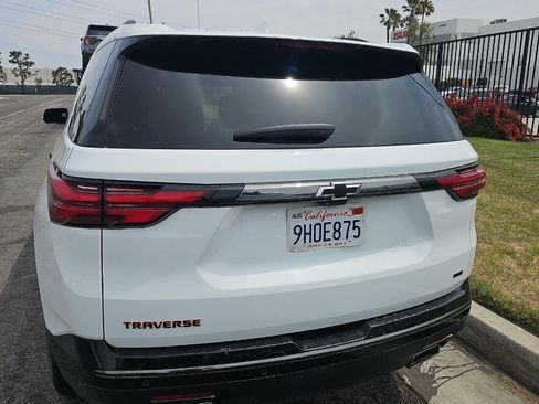 Used 2023 Chevrolet Traverse Premier w/ Redline Edition AWD/4WD image 5