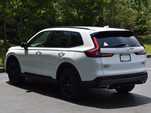 New 2026 Honda CR-V Sport Touring image 5