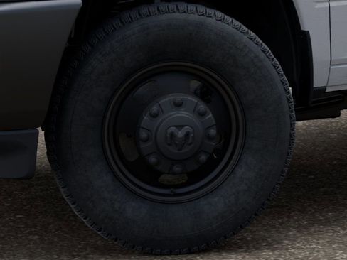 New 2026 RAM 3500 Tradesman AWD/4WD image 14