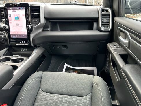 Used 2025 RAM 1500 Big Horn image 31