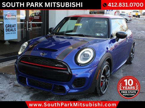 Used 2020 MINI Cooper John Cooper Works image 3