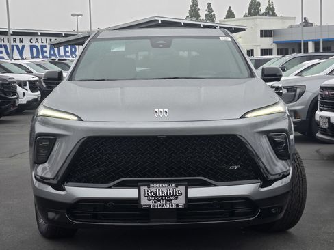 New 2026 Buick Enclave Sport Touring w/ Power Package image 2