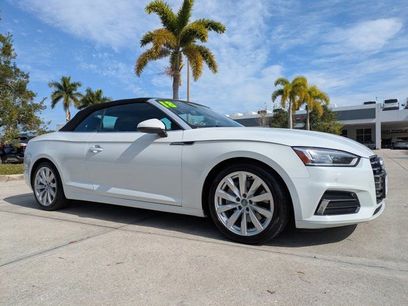Used 2018 Audi A5 2.0T Premium Plus w/ Premium Plus