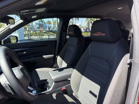New 2026 Honda CR-V TrailSport image 25