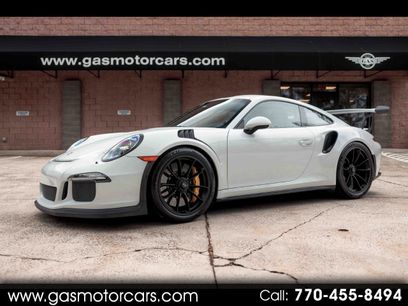 Used 2016 Porsche 911 GT3 RS