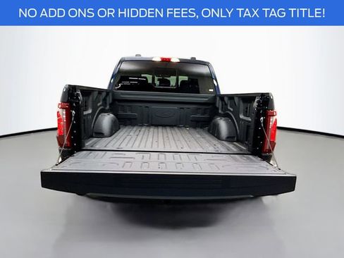 New 2026 Ford F150 XLT w/ Equipment Group 302A MID image 26