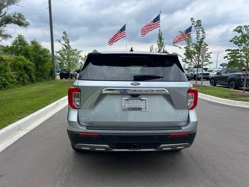 Used 2024 Ford Explorer XLT w/ Equipment Group 202A AWD/4WD image 6