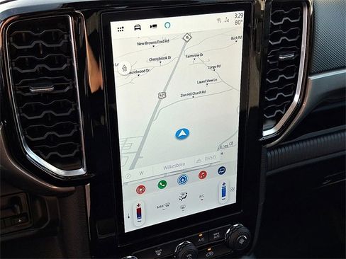 Used 2025 Ford Ranger XLT w/ Advanced Towing Package image 16